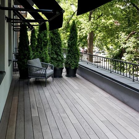 Brik Hotel Odessa Eksteriør bilde
