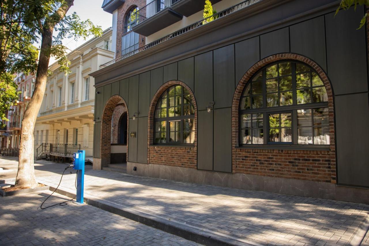 Brik Hotel Odessa Eksteriør bilde