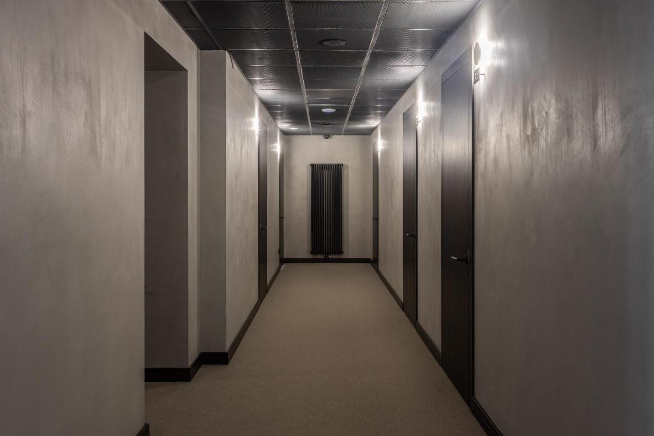 Brik Hotel Odessa Eksteriør bilde