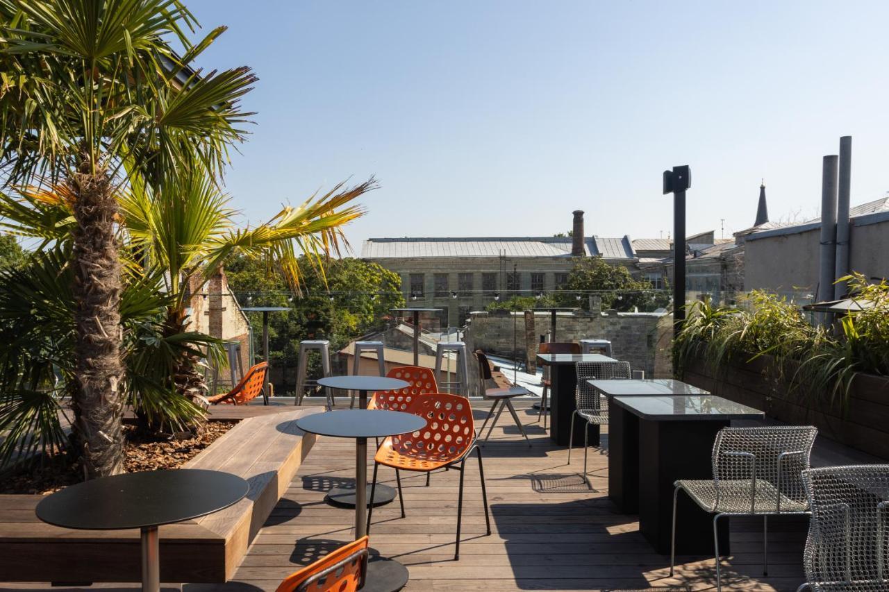 Brik Hotel Odessa Eksteriør bilde