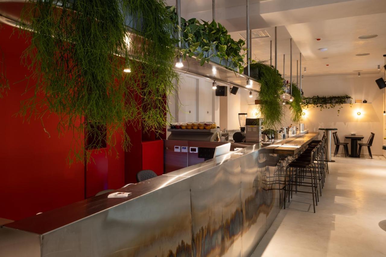 Brik Hotel Odessa Eksteriør bilde