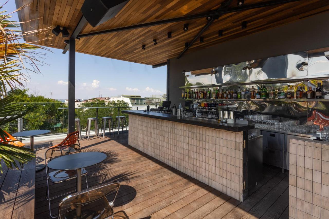 Brik Hotel Odessa Eksteriør bilde