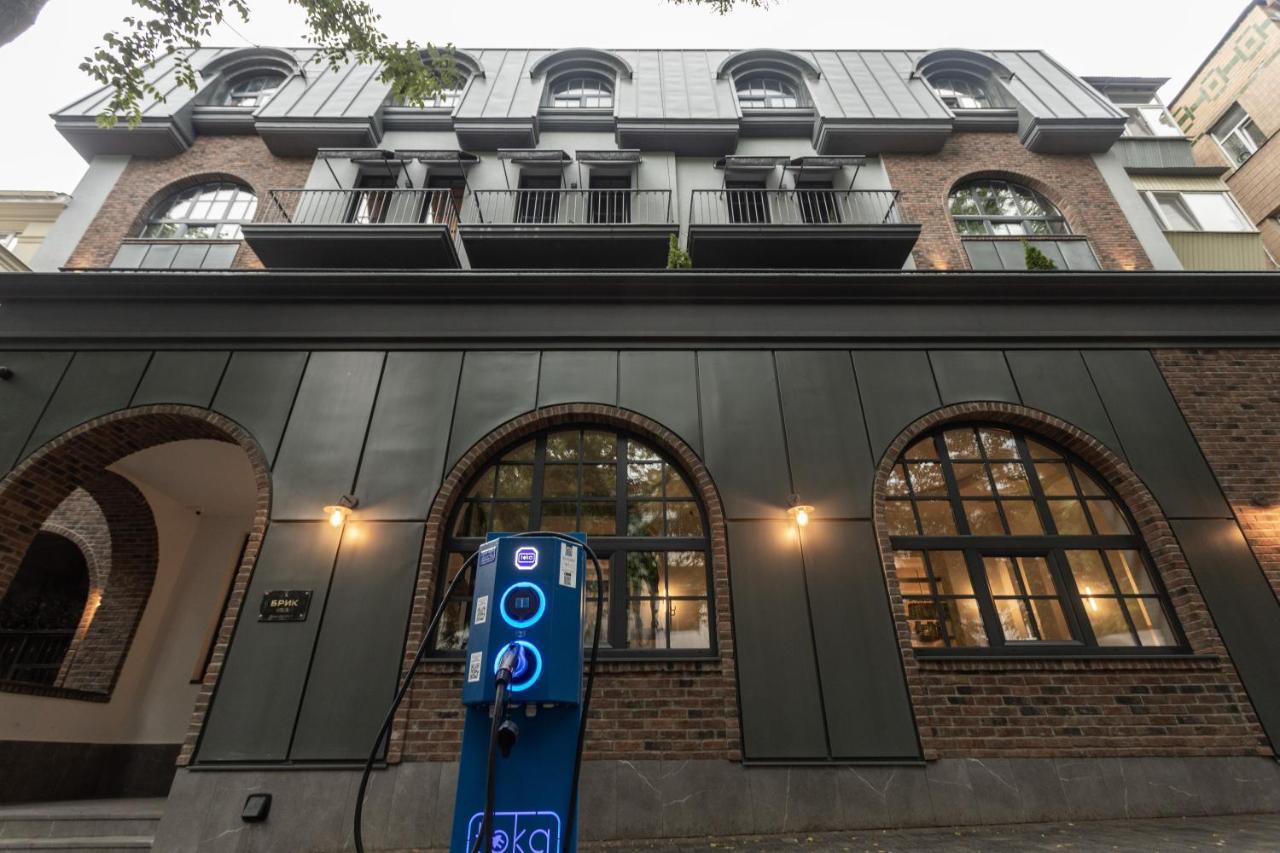 Brik Hotel Odessa Eksteriør bilde