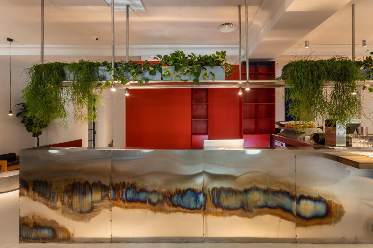 Brik Hotel Odessa Eksteriør bilde