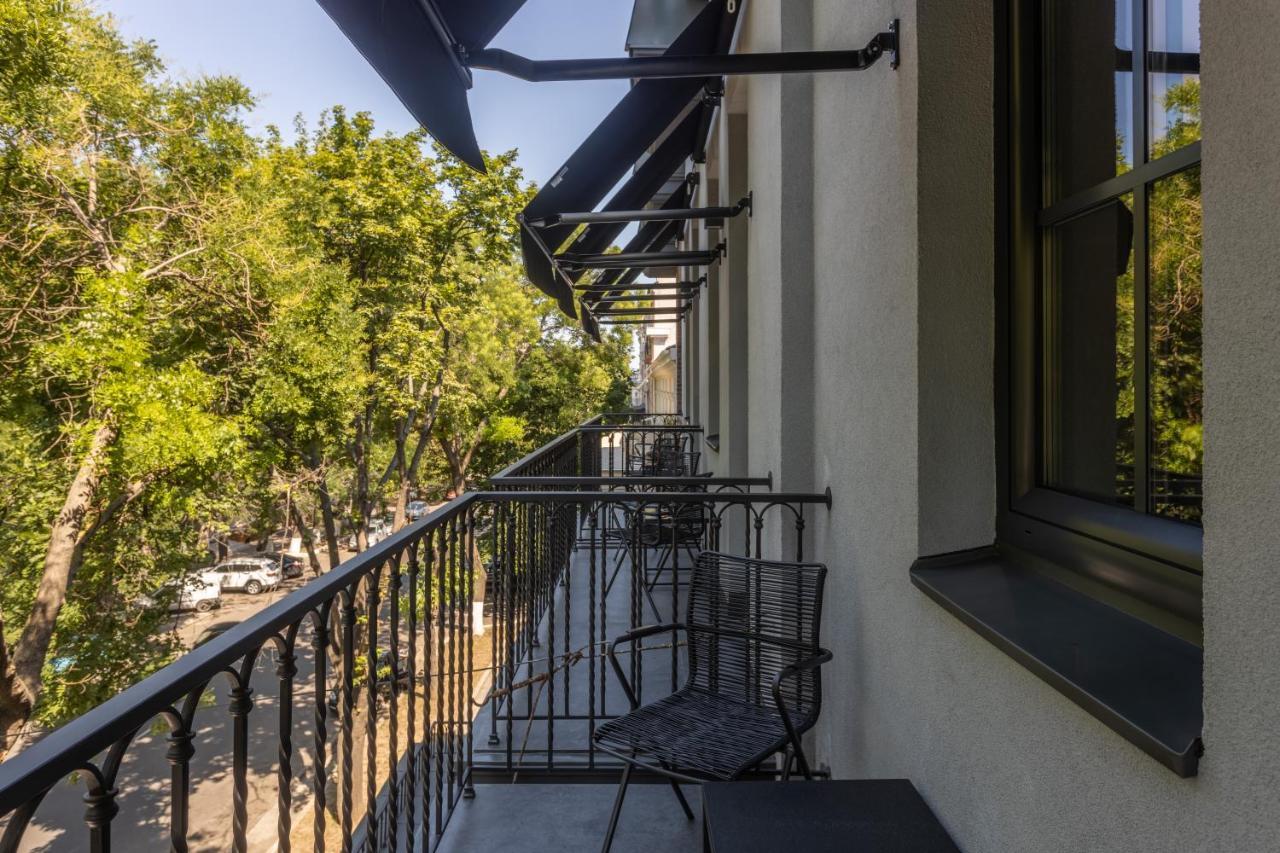 Brik Hotel Odessa Eksteriør bilde
