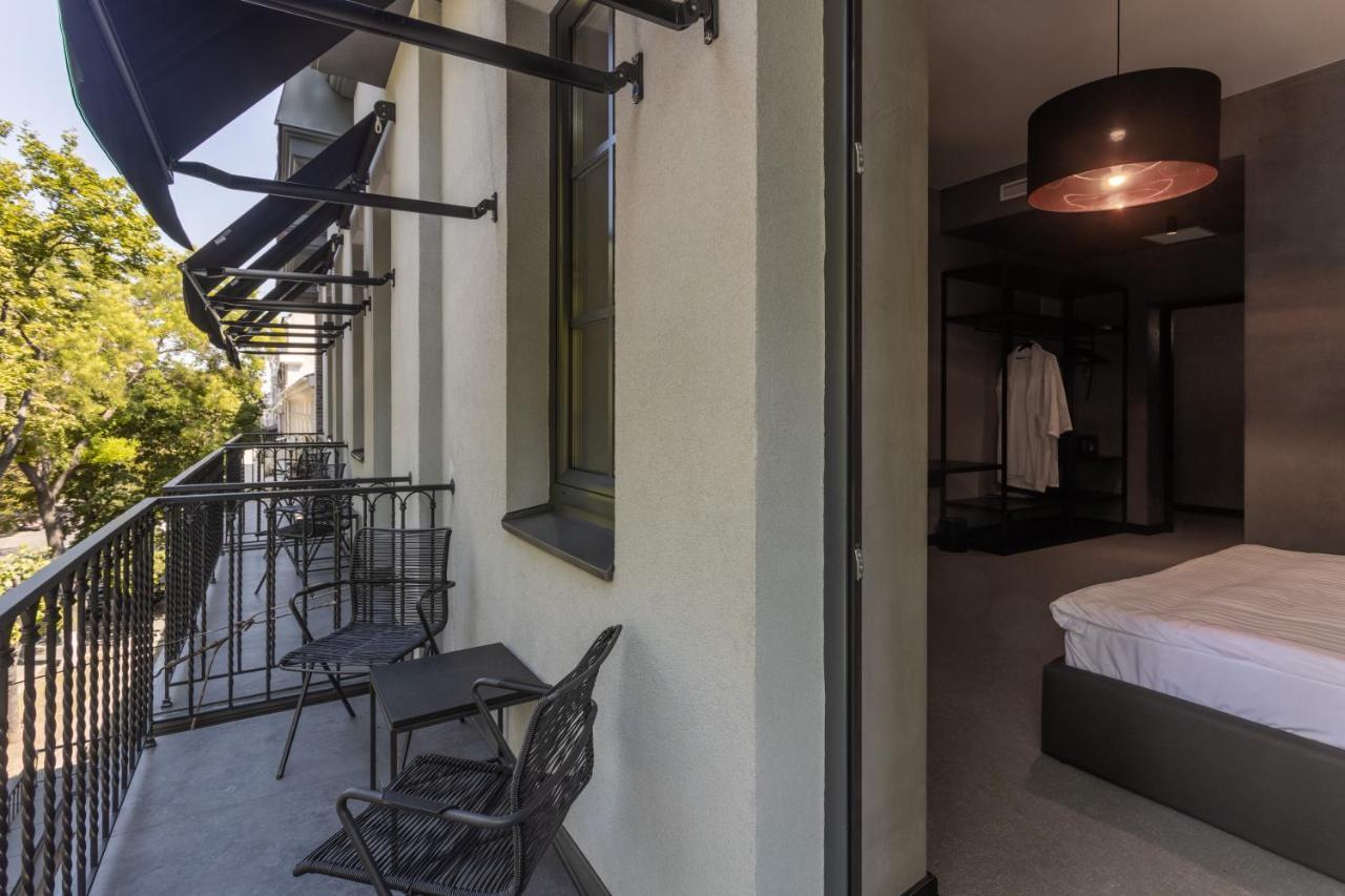 Brik Hotel Odessa Eksteriør bilde