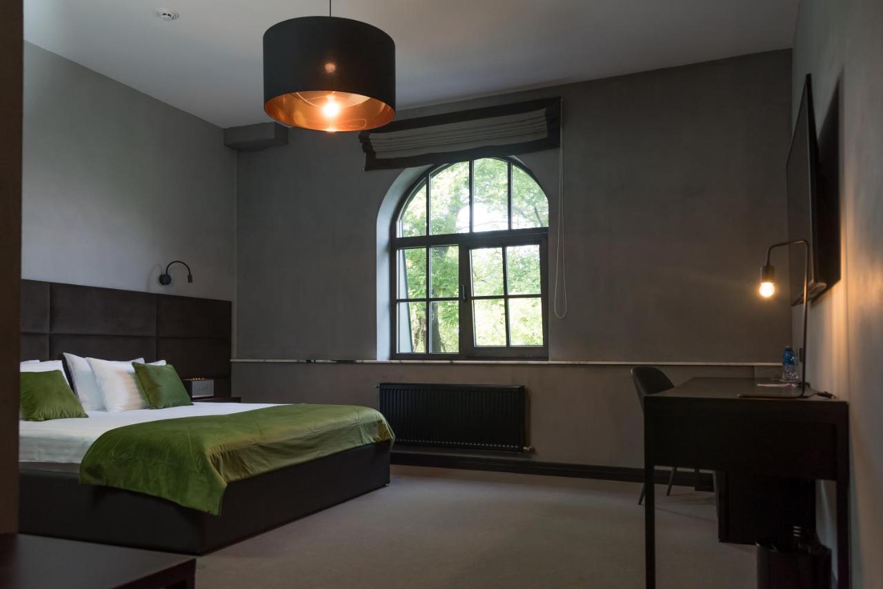 Brik Hotel Odessa Eksteriør bilde
