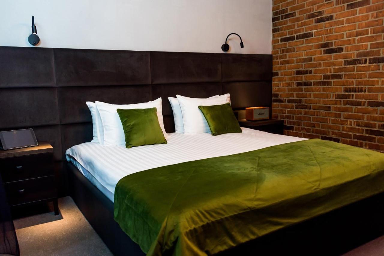Brik Hotel Odessa Eksteriør bilde
