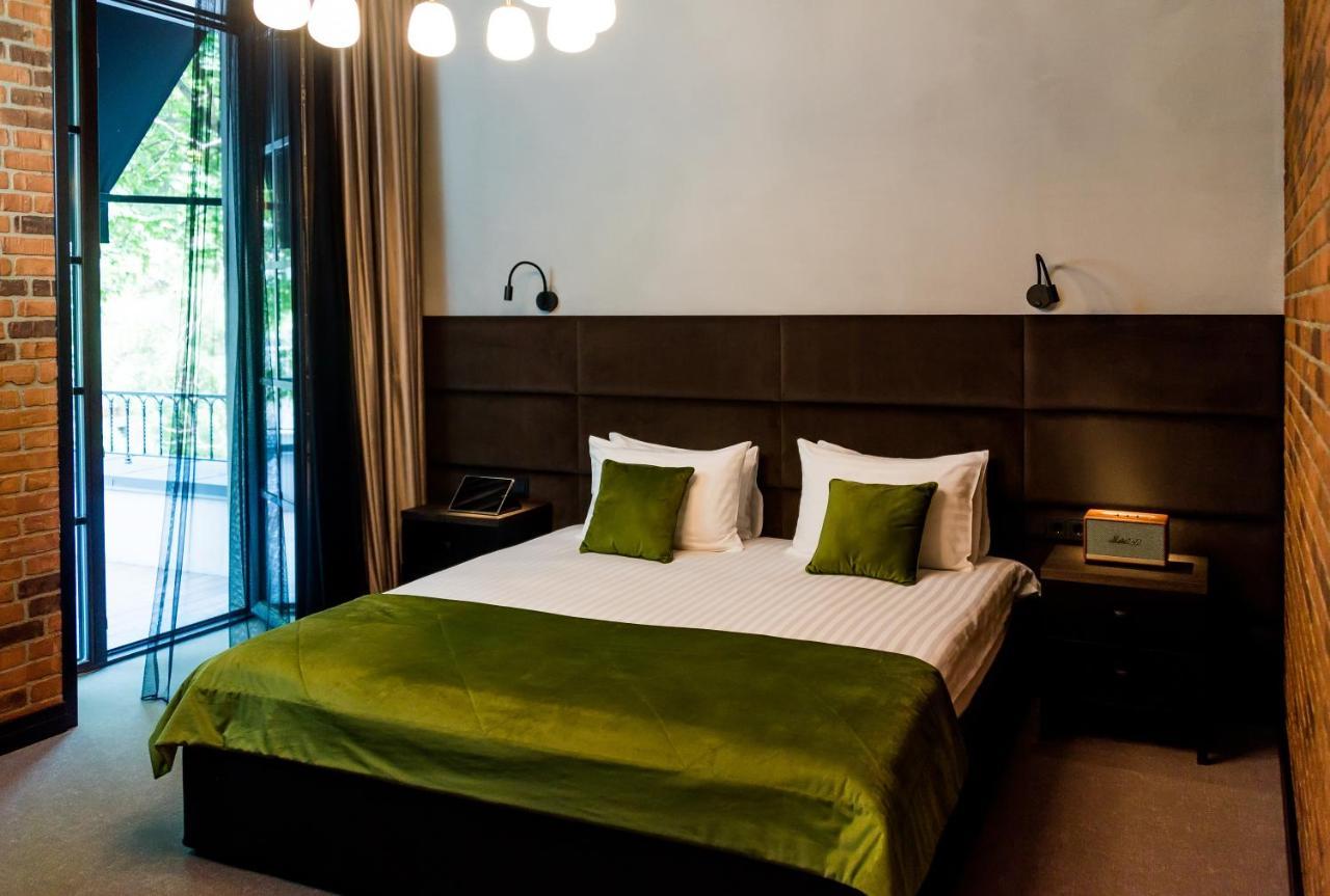 Brik Hotel Odessa Eksteriør bilde