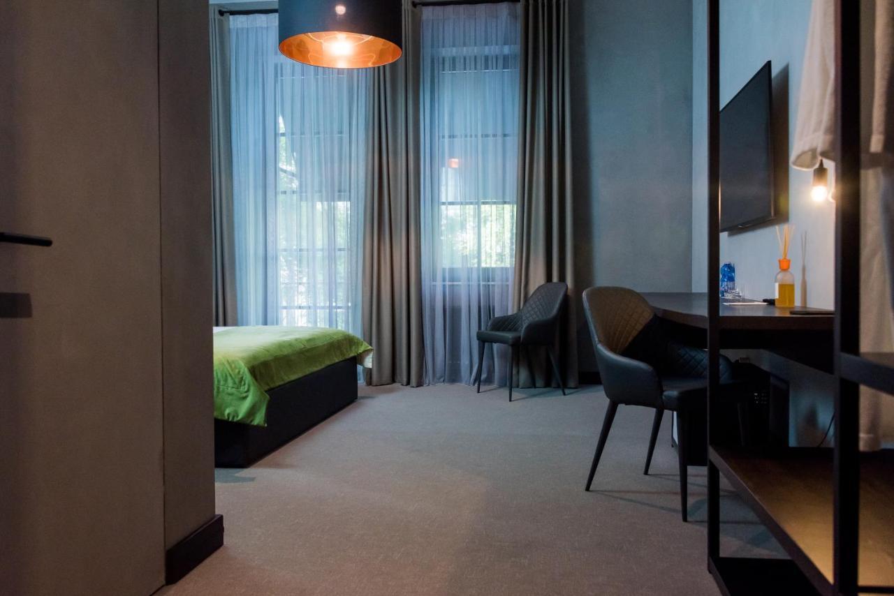 Brik Hotel Odessa Eksteriør bilde