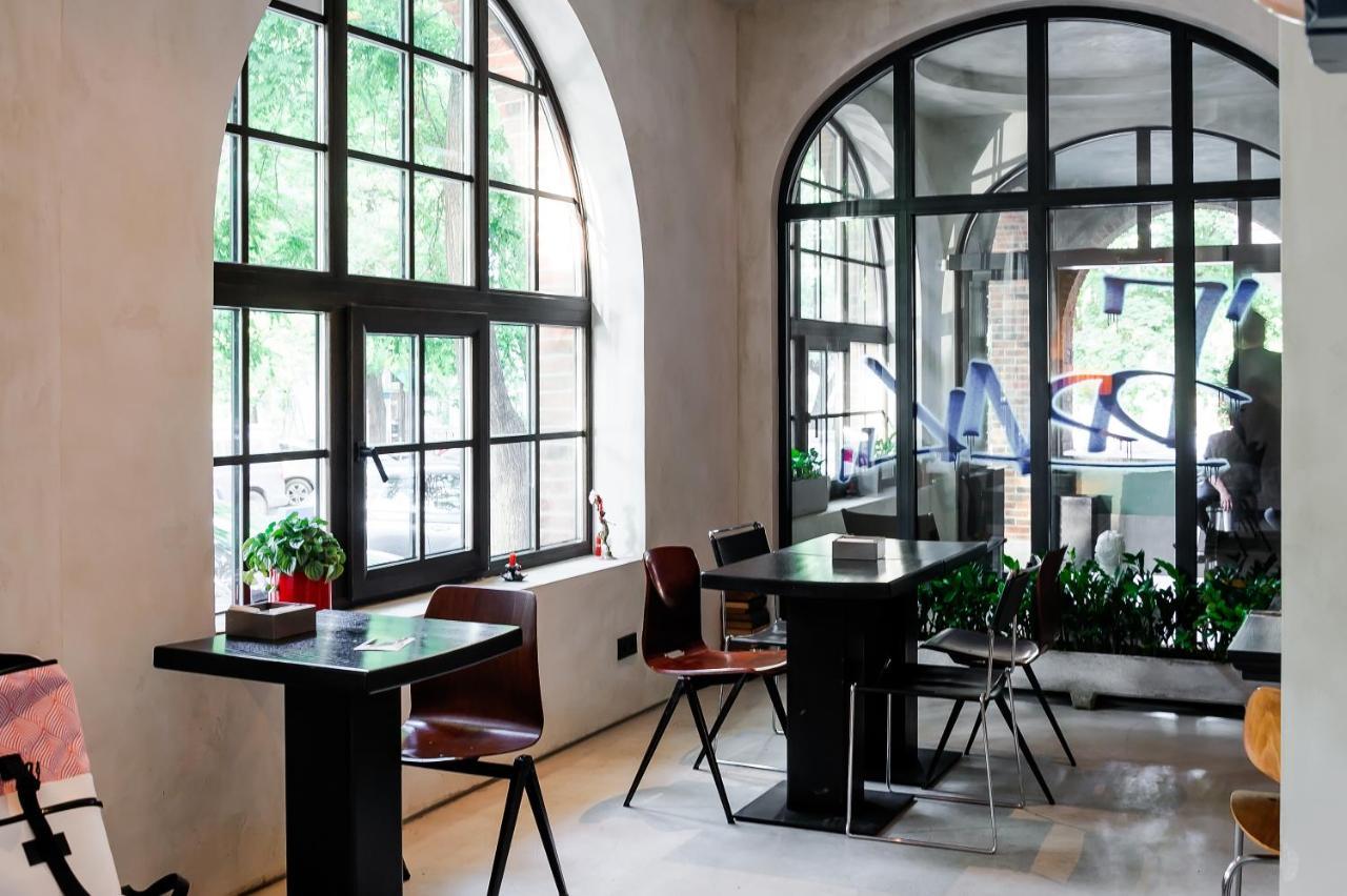 Brik Hotel Odessa Eksteriør bilde