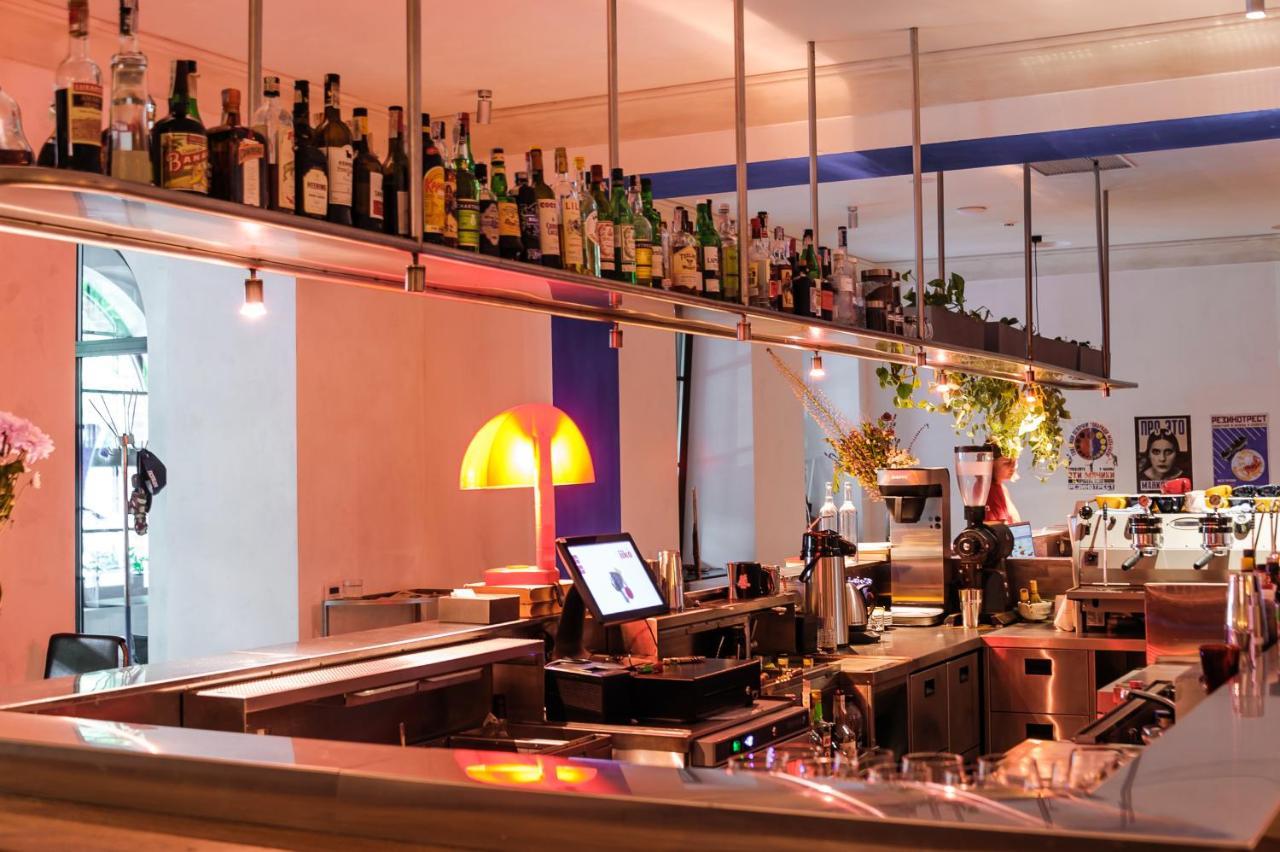 Brik Hotel Odessa Eksteriør bilde