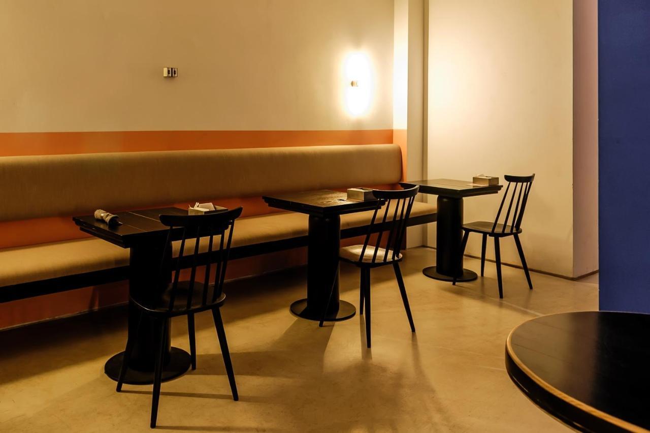 Brik Hotel Odessa Eksteriør bilde