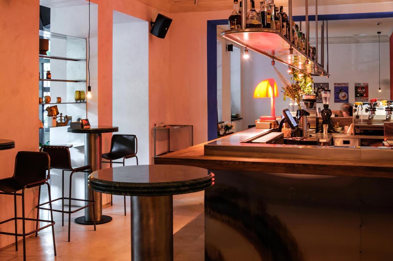 Brik Hotel Odessa Eksteriør bilde