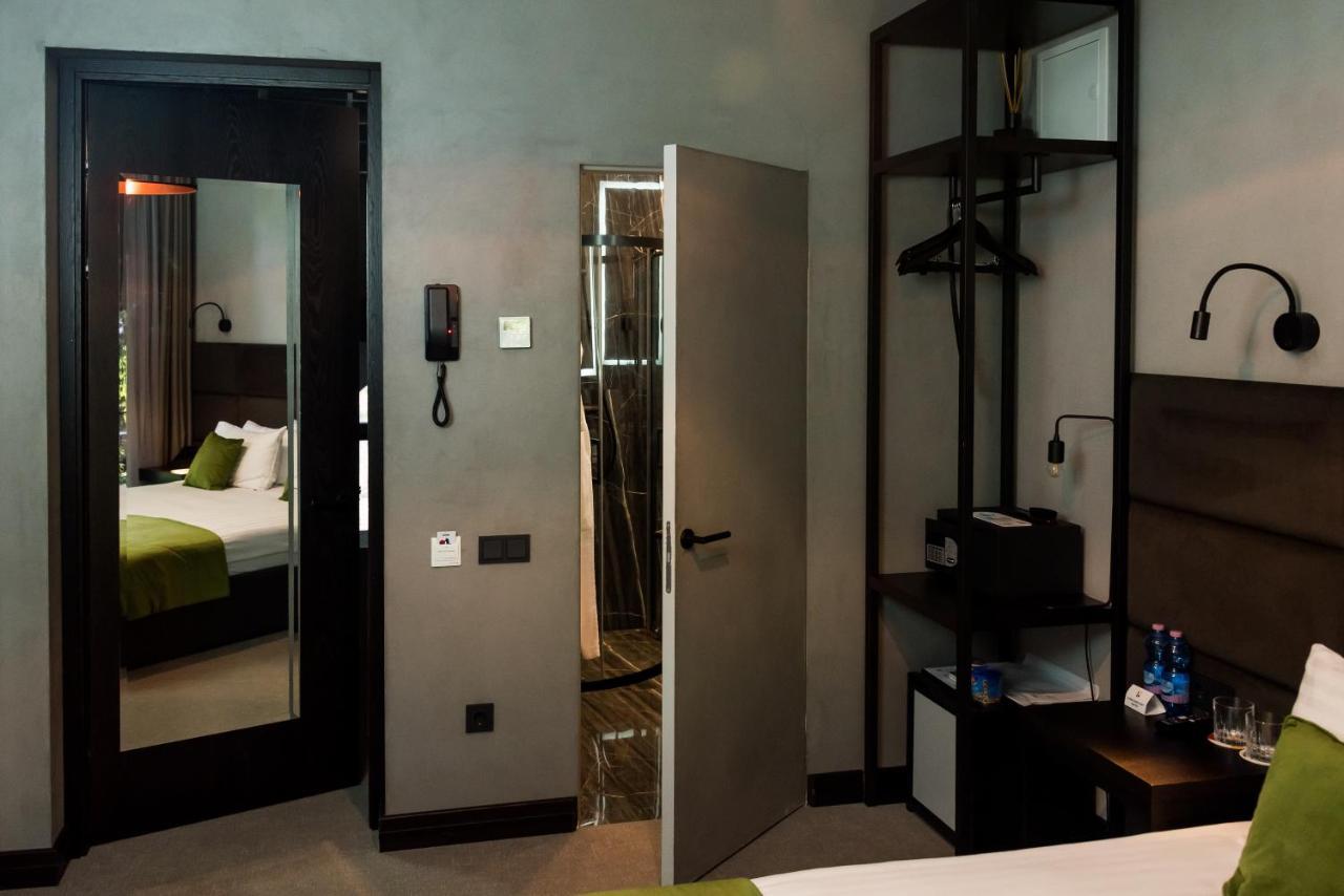 Brik Hotel Odessa Eksteriør bilde
